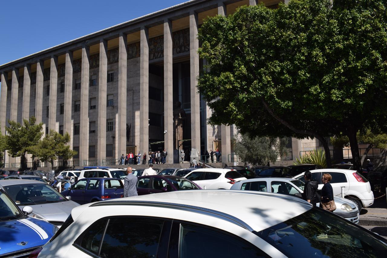 كاتانيا Il Cortiletto Di Piazza Verga المظهر الخارجي الصورة